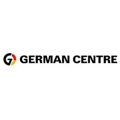 G GERMAN CENTRE مع شكل