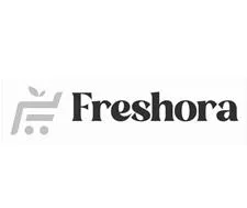 Freshora — UAE trademark, Class 35, No. 490589