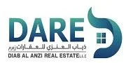 ذياب العنزي لعقارات ذ.م.م DARE DIAB AL ANZI REAL ESTATE LLC — UAE trademark in Class 36