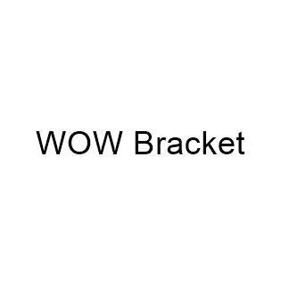 WOW Bracket — UAE trademark, Class 9, No. 390975