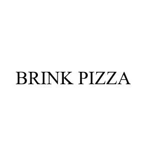 BRINK PIZZA