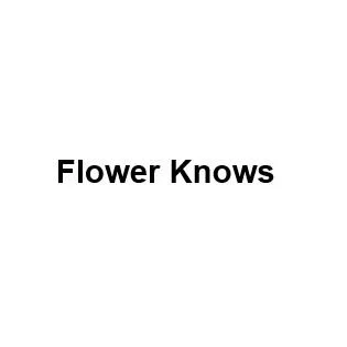 Flower Knows — UAE trademark in Class 3