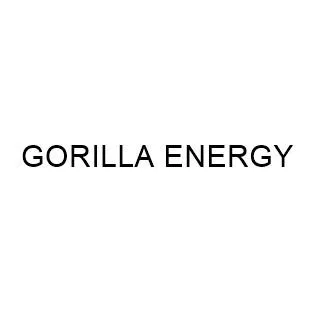GORILLA ENERGY — UAE trademark in Class 5