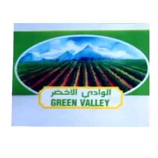 الوادي الاخضر GREEN VALLEY — UAE trademark in Class 30