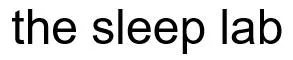the sleep lab — UAE trademark in Class 24