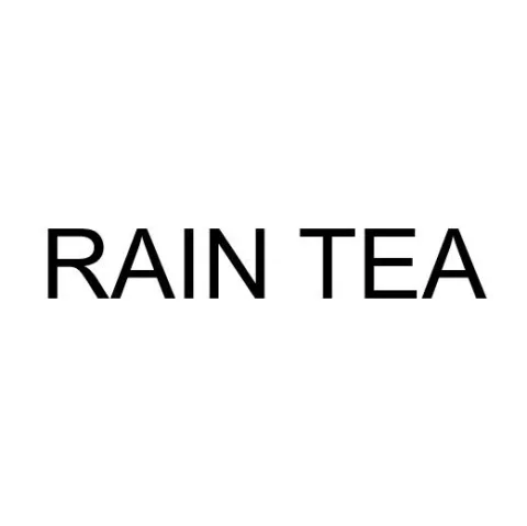 RAIN TEA — UAE trademark in Class 3