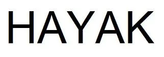 HAYAK