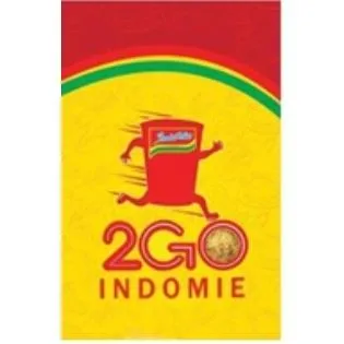 2GO INDOMIE — UAE trademark in Class 43