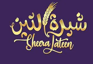 SHEERA LATEEN شيرة لتين