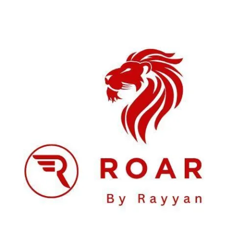 R ROAR BY RAYYAN