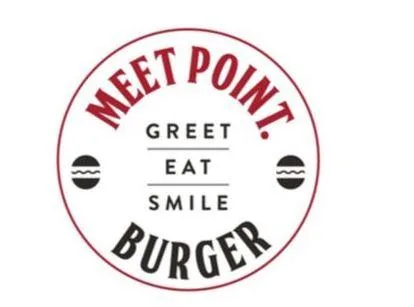 MEET POINT. BURGER GREET – EAT - SMILE — UAE trademark in Class 43