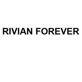 RIVIAN FOREVER