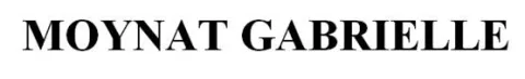 MOYNAT IELLE GABR