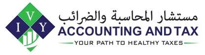 IVY Accounting and Tax YOUR PATH TO HEALTHY TAXES مستشار المحاسبة والضرائب — UAE trademark in Class 35