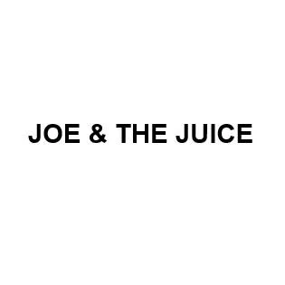 JOE & THE JUICE — UAE trademark in Class 30