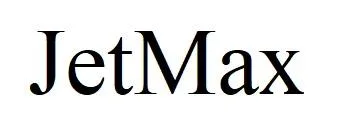 JetMax — UAE trademark, Class 7, No. 468750