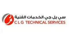 CLG TECHNICAL SERVICES سي يل جي الخدمات الفنية — UAE trademark in Class 37