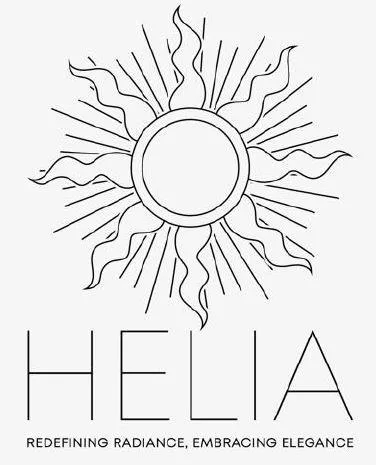 HELIA REDEFINING RADIANCE, EMBRACING ELEGANCE