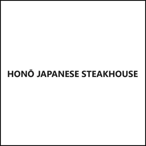 HONO JAPANESE STEAKHOUSE