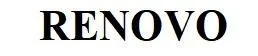 RENOVO — UAE trademark, Class 14, No. 386540