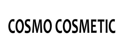 COSMO COSMETIC — UAE trademark, Class 3, No. 486636