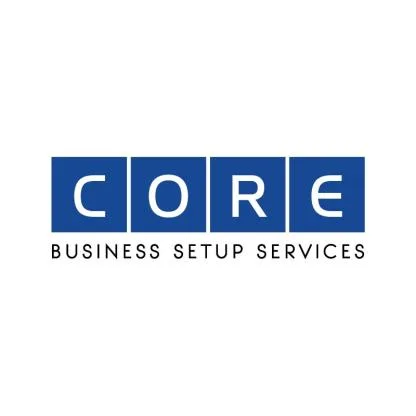 CORE BUSINESS SETUP SERVICES — UAE trademark in Class 35