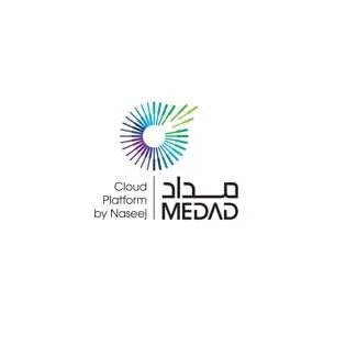 مداد MEDAD Cloud Platform by Naseej — UAE trademark in Class 42