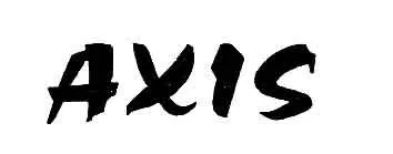 AXIS — UAE trademark, Class 24, No. 016108