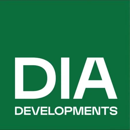 D I A DEVELOPMENTS — UAE trademark in Class 36