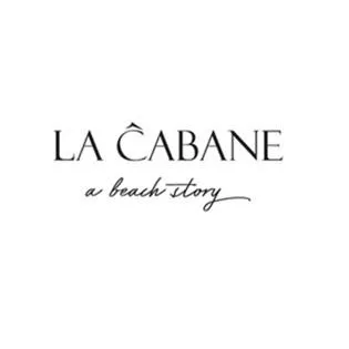 LA CABANE a beach story — UAE trademark in Class 43