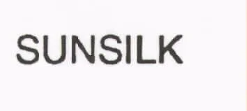 SUNSILK