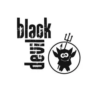 black devil