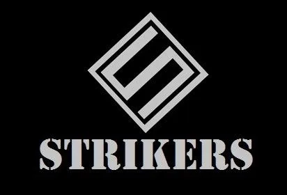 STRIKERS — UAE trademark, Class 25, No. 375710
