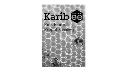 Karibee eucalyptus proplis 2000mg
