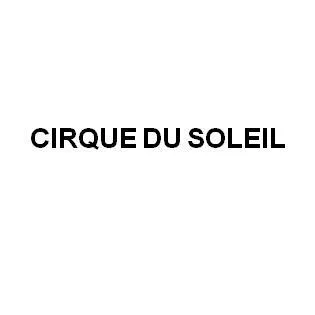 CIRQUE DU SOLEIL