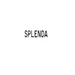 SPLENDA — UAE trademark, Class 30, No. 016414