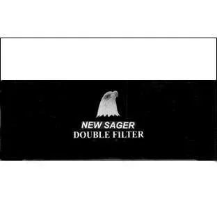 NEW SAGER DOUBLE FILTER