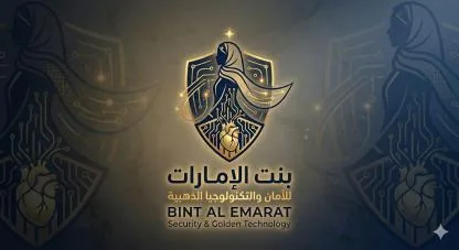 بنت الإمارات للأمان والتكنولوجيا الذهبية Bint Al Emarat Security & Golden Technology — UAE trademark in Class 9