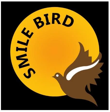 SMILE BIRD — UAE trademark in Class 9