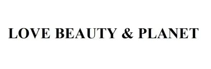 LOVE BEAUTY PLANET