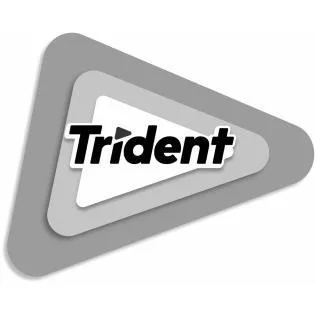 TRIDENT — UAE trademark, Class 30, No. 391400