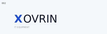 XOVRIN — UAE trademark, Class 42, No. 481543