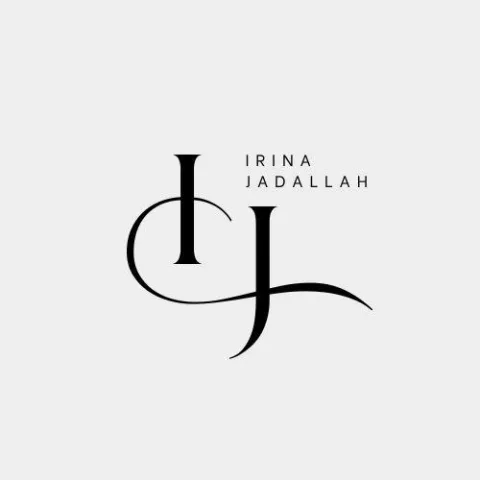 Irina Jadallah — UAE trademark, Class 35, No. 443381