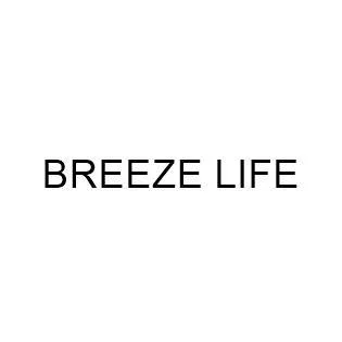 BREEZE LIFE — UAE trademark in Class 34