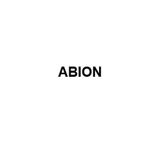 ABION — UAE trademark in Class 42