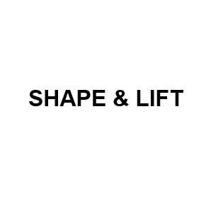 SHAPE & LIFT — UAE trademark in Class 3