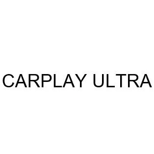 CARPLAY ULTRA — UAE trademark in Class 42