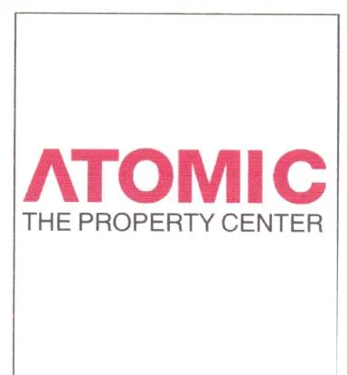 ATOMIC THE PROPERTY CENTER