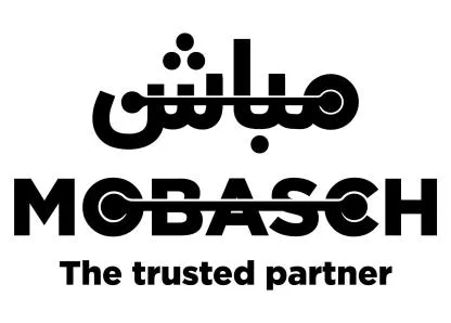 MOBASCH مباش The trusted partner — UAE trademark in Class 9