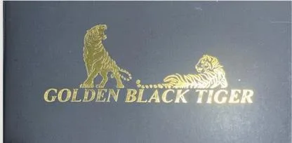 GOLDEN BLACK TIGER — UAE trademark in Class 30